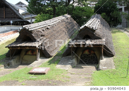 大阪高槻の史跡　新池ハニワ工場公園 93904043