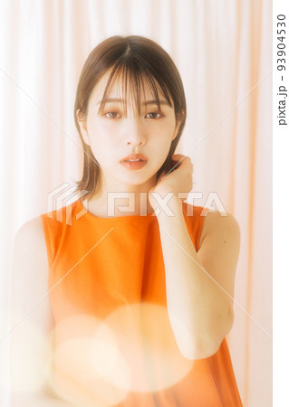 ヘアスタイル ビューティーイメージ ヘアスタイル ビューティーイメージ 93904530