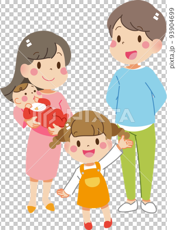 family b_4 people family family b_4 people family 93904699