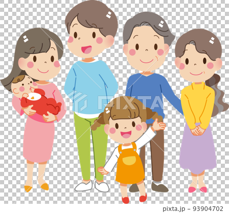 家族b_6人家族 家族b_6人家族 93904702