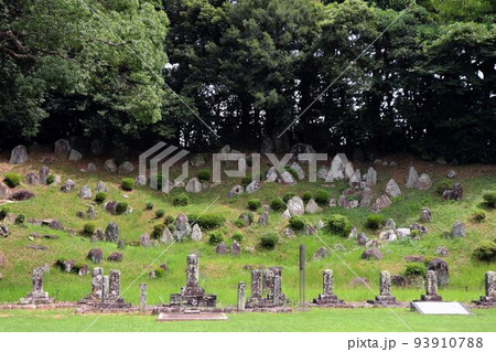 大村市　旧円融寺庭園 93910788