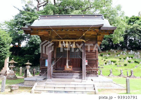 大村護国神社 93910791
