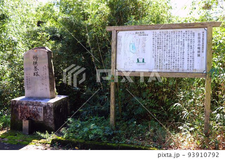 巨田神社 鴨供養塔 巨田神社 鴨供養塔 93910792