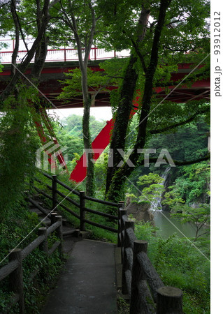 高津戸峡の風景 高津戸峡の風景 93912012
