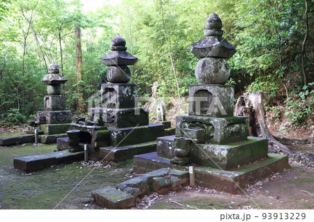 肝付家の墓所（玉繁寺跡） 93913229