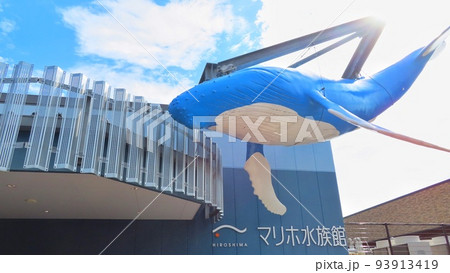 【広島県】マリーナホップのマリホ水族館 【広島県】マリーナホップのマリホ水族館 93913419