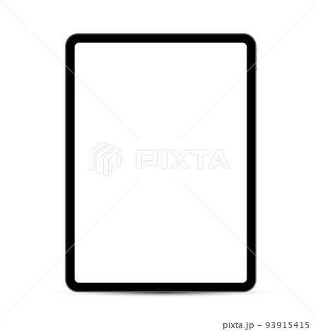 タブレットやスマートフォンなどの最新ガジェットのモックアップ タブレットやスマートフォンなどの最新ガジェットのモックアップ 93915415