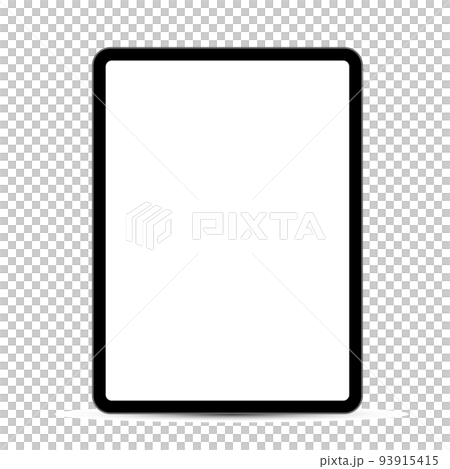 タブレットやスマートフォンなどの最新ガジェットのモックアップ タブレットやスマートフォンなどの最新ガジェットのモックアップ 93915415