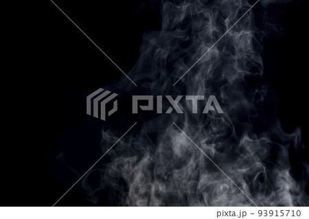 立ち登る湯気 立ち登る湯気 93915710
