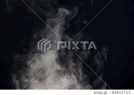 立ち登る湯気 立ち登る湯気 93915715