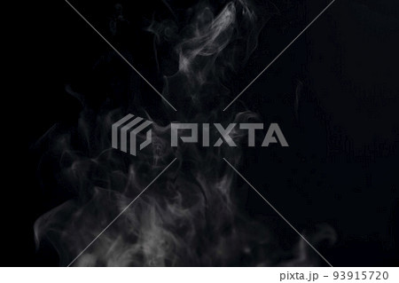 立ち登る湯気 立ち登る湯気 93915720