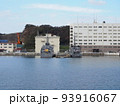 軍艦ー横須賀港 93916067