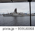 軍艦ー横須賀港 93916068