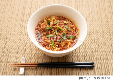 台湾ラーメン(名古屋のご当地グルメ) 台湾ラーメン(名古屋のご当地グルメ) 93916478