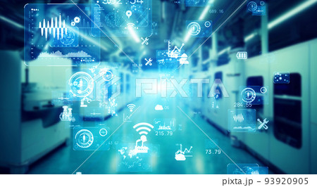 産業とテクノロジー 制御盤 産業とテクノロジー 制御盤 93920905