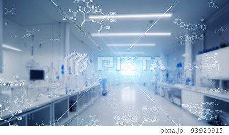 研究施設と科学テクノロジー 研究施設と科学テクノロジー 93920915