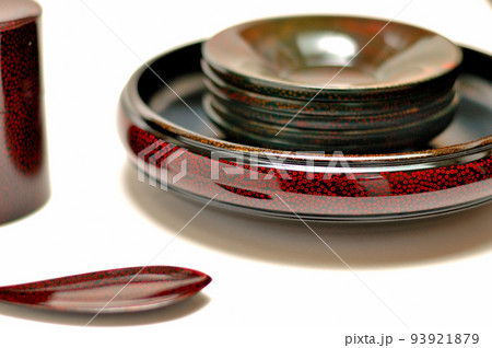 津軽奈々子塗 93921879