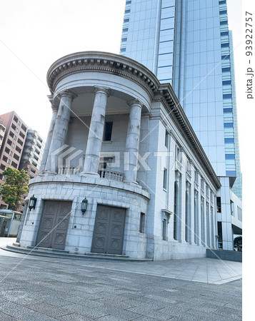 旧横浜銀行本店別館 93922757