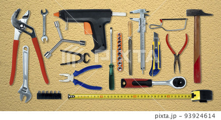 Work Tools Set Work Tools Set 93924614