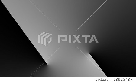 背景 4k バックイメージ Bg モノクロ 白黒 グレー バーチャル背景 仮想世界 メタバースのイラスト素材