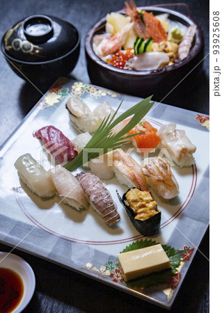 生寿司 生寿司 93925608
