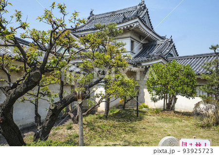 和歌山城 乾櫓 和歌山城 乾櫓 93925723
