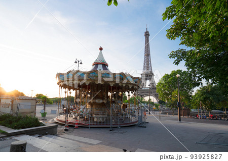 eiffel tour and from Trocadero, Paris eiffel tour and from Trocadero, Paris 93925827