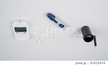 glucose home testing kit