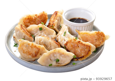 だんご 餃子 団子 93929657