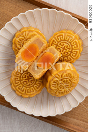 中秋 仲秋 中秋節 93930029