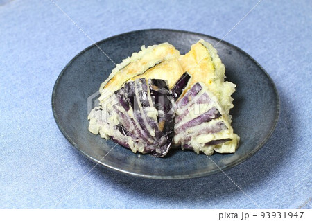 野菜の天ぷら 野菜の天ぷら 93931947