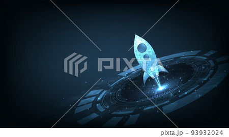 Startup business concept. 93932024