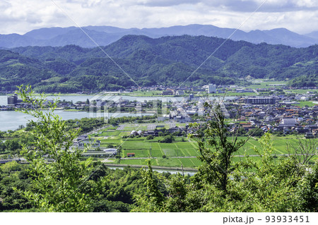 羽合温泉 東郷湖 鳥取県湯梨浜町 羽合温泉 東郷湖 鳥取県湯梨浜町 93933451
