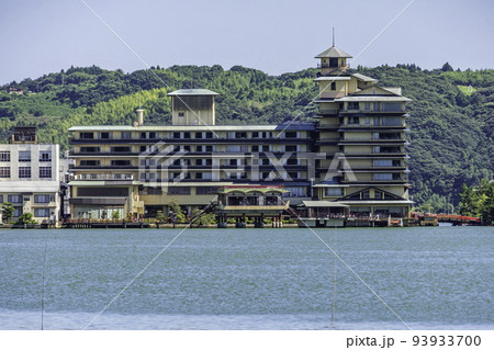 羽合温泉 望湖楼 鳥取県湯梨浜町 羽合温泉 望湖楼 鳥取県湯梨浜町 93933700