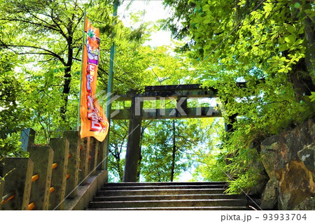 阿賀神社・太郎坊宮 阿賀神社・太郎坊宮 93933704