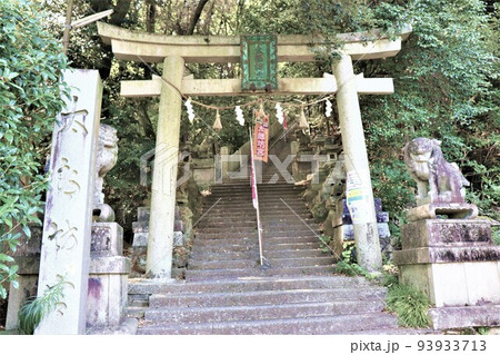 阿賀神社・太郎坊宮 93933713