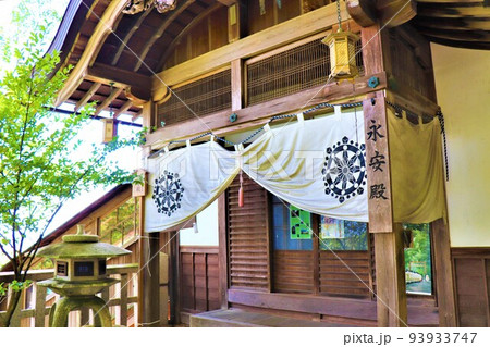 阿賀神社・太郎坊宮 93933747