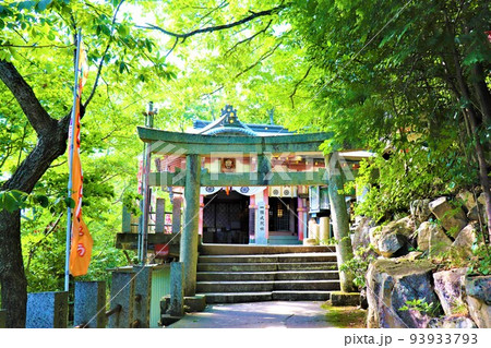 阿賀神社・太郎坊宮 93933793