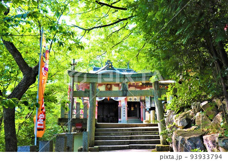 阿賀神社・太郎坊宮 阿賀神社・太郎坊宮 93933794