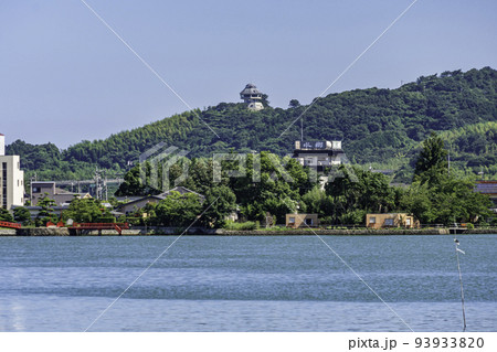羽合温泉　旅館水郷　ハワイ風土記館　鳥取県湯梨浜町 93933820