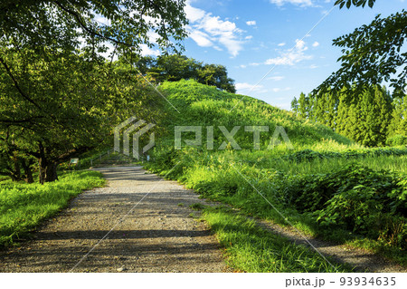 埼玉古墳群（丸墓山古墳）＿ 93934635