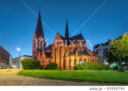 St. Peters Church in Malmo 93936794