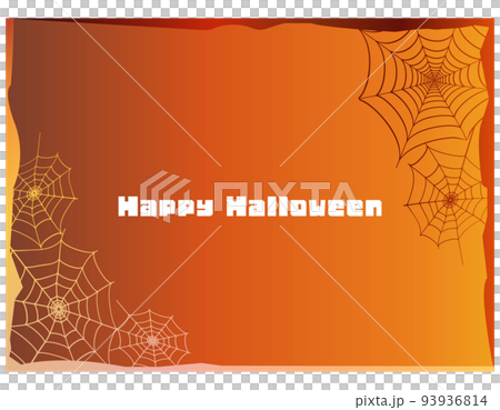 蜘蛛網矢量圖 93936814