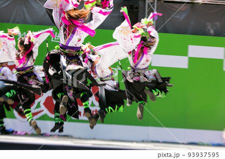 よさこいin府中　けやきフェスタ 93937595