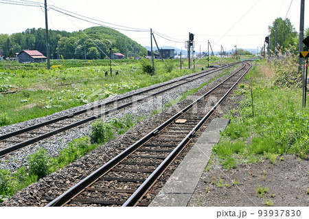 伊香牛駅　JR伊香牛駅　A37　石北本線　石北線 93937830