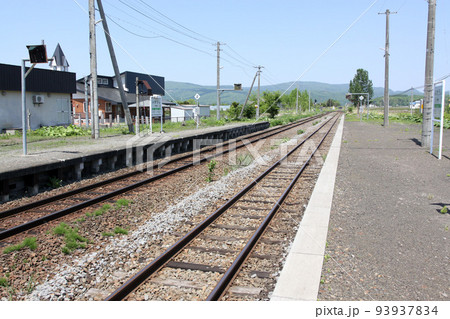 伊香牛駅　JR伊香牛駅　A37　石北本線　石北線 93937834
