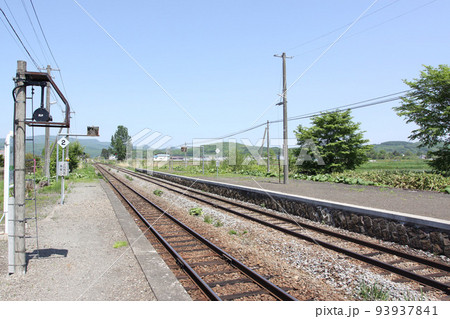 伊香牛駅　JR伊香牛駅　A37　石北本線　石北線 93937841