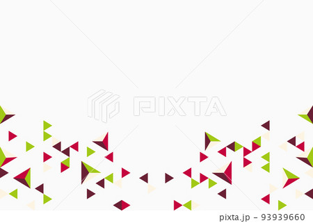 Abstract colored triangles background.Template design for brochure,poster,banner,poster. 93939660