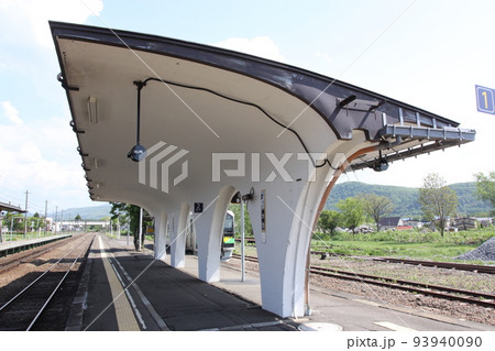 上川駅 JR上川駅 A43 石北本線 石北線 上川駅 JR上川駅 A43 石北本線 石北線 93940090