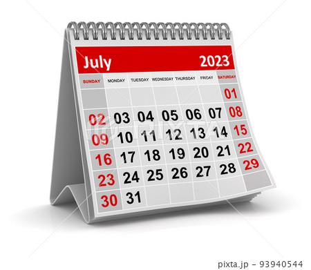 July 2023 July 2023 93940544
